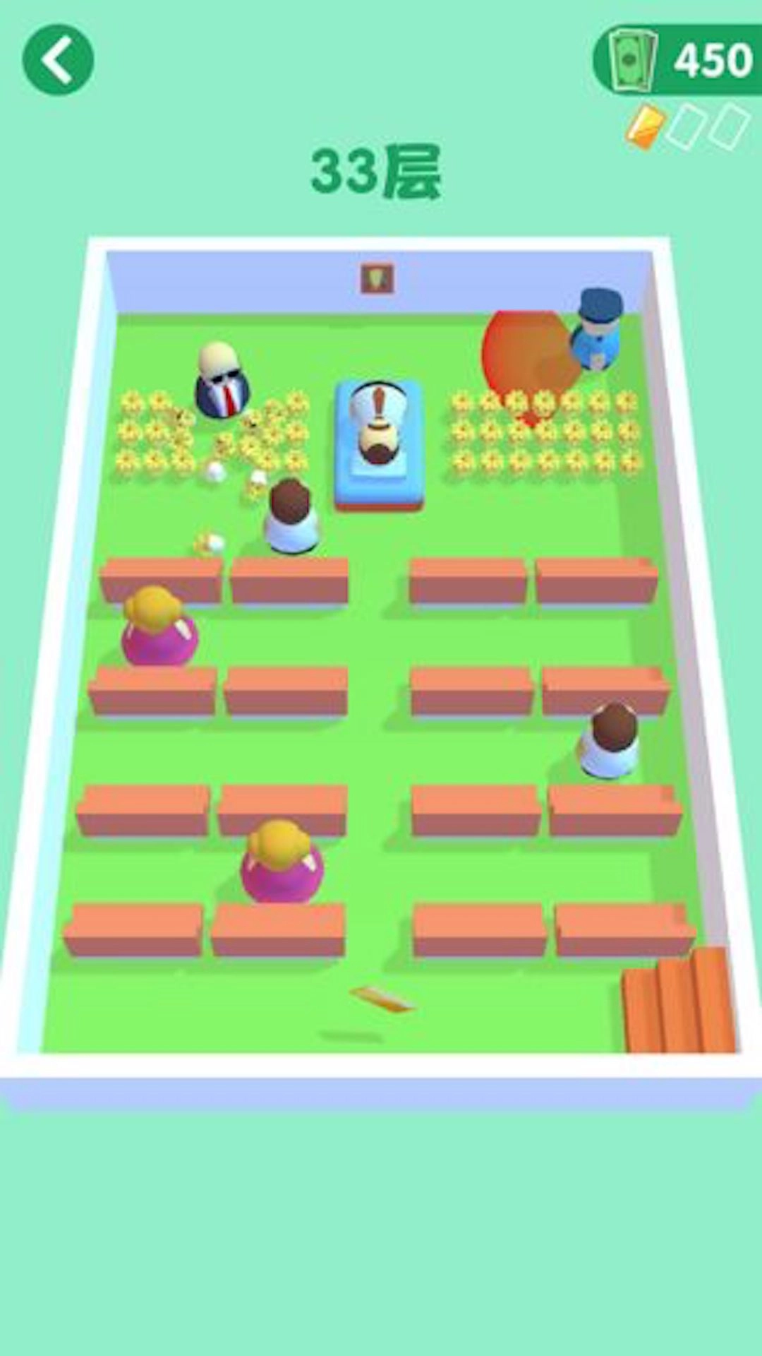 是英雄就上100层官方版(2)