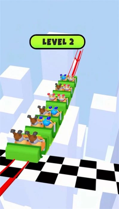 快速过山车(Faster Coaster)官方正版(3)