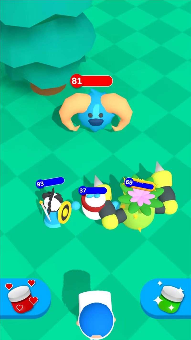 迷你精灵世界手机最新版