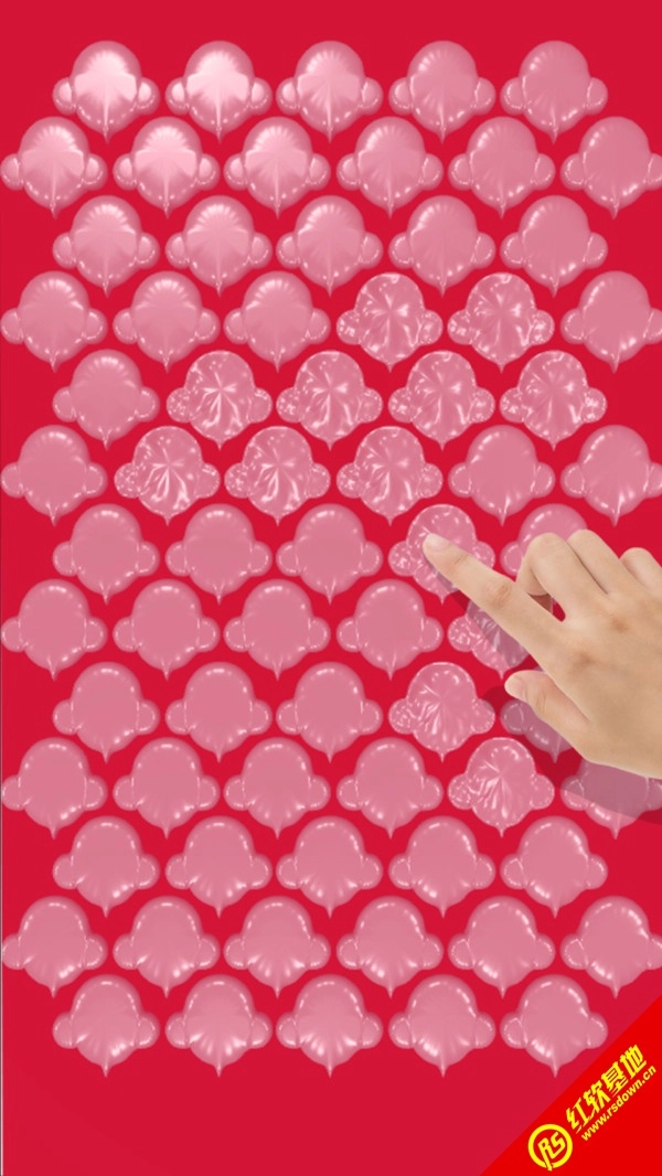 抗压力泡泡纸合集(3)