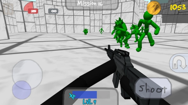 火柴人世界迷你版安装包下载