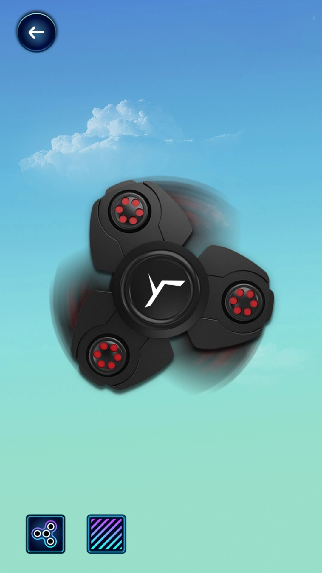 3D指尖陀螺解压神器官方版