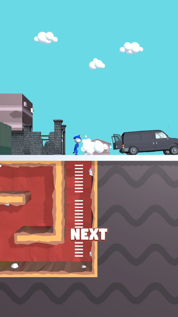 简单越狱3D直装版(2)