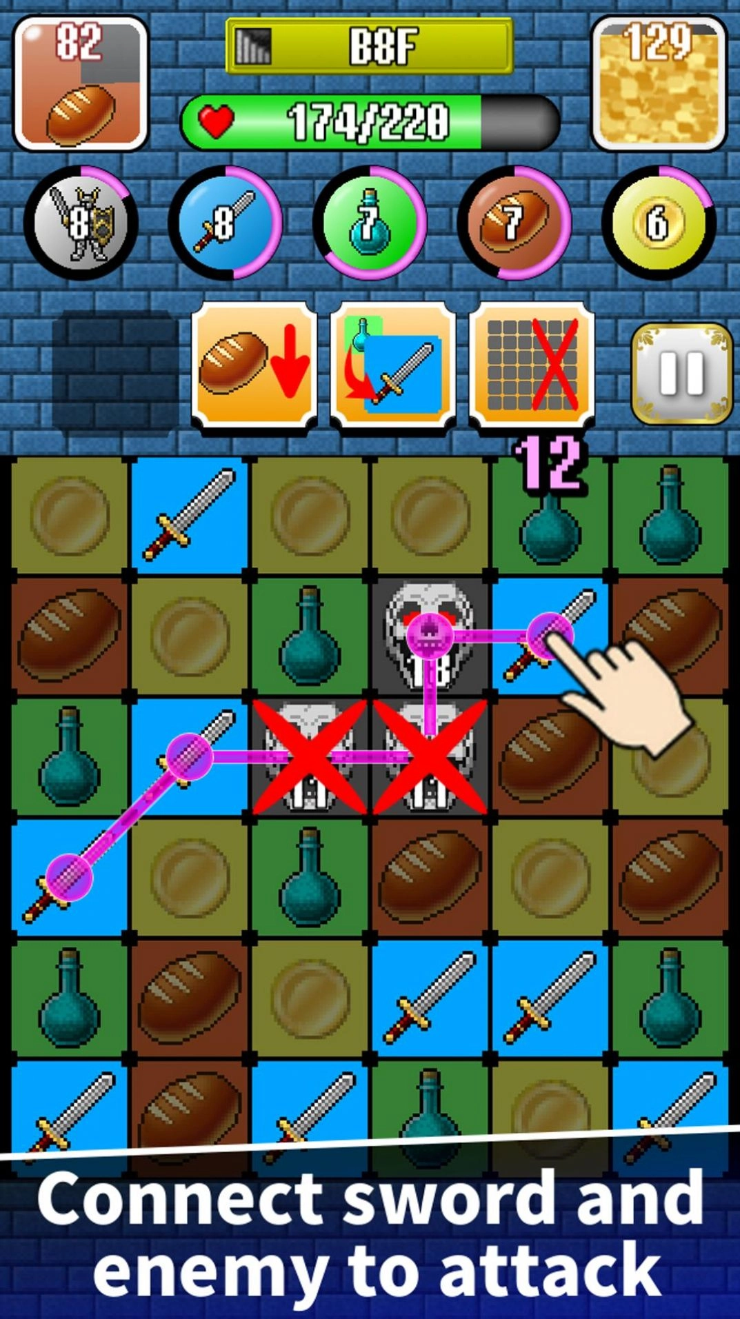 剑与拼图(Puzzsword)手游直装版