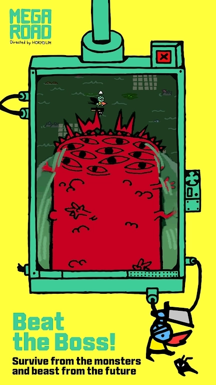 威利和莫比的冒险(MegaRoad)官方版(1)