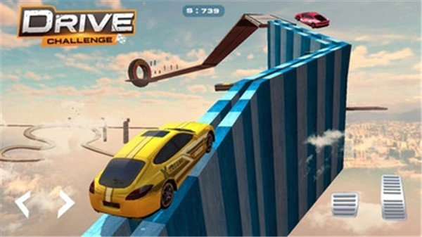 驾驶挑战(2)