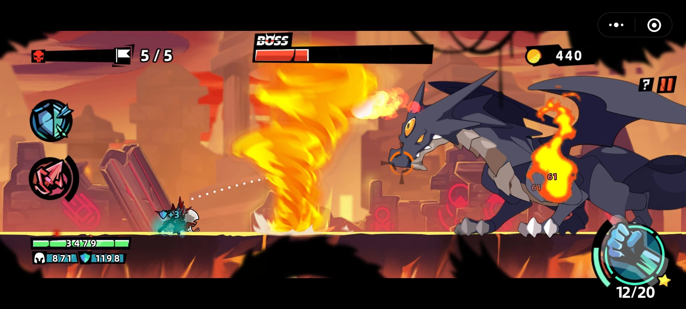 火柴人大侠手游无广告版