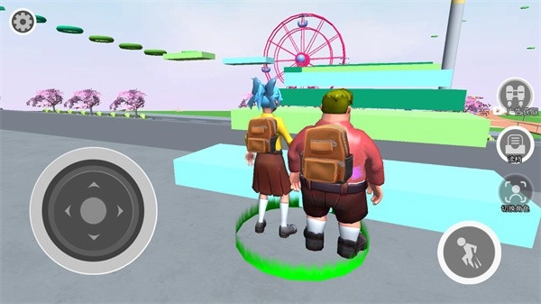 雙人闖關(guān)挑戰(zhàn)截圖1