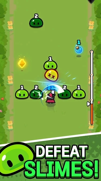 冲刺杀手战斗(RushSlayer)手机免费版(3)