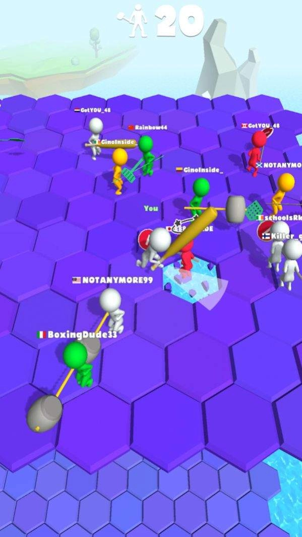 沙雕生存挑战官方正版(2)