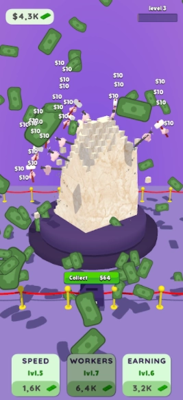 放置雕刻大师(Sculpt Master Idle)游戏正版