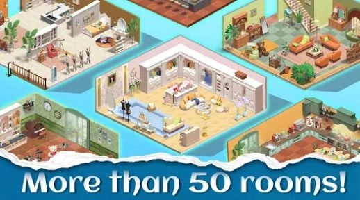 合合梦幻宅(Pet Merge Manor)游戏最新版