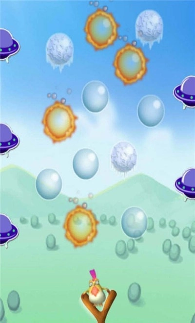 泡泡鸡大作战安卓直装版