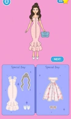 DIY纸娃娃(DIY Paper Doll)游戏正版