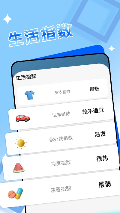 轻阅天气安卓版图3