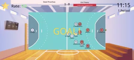 手球裁判模拟器原版