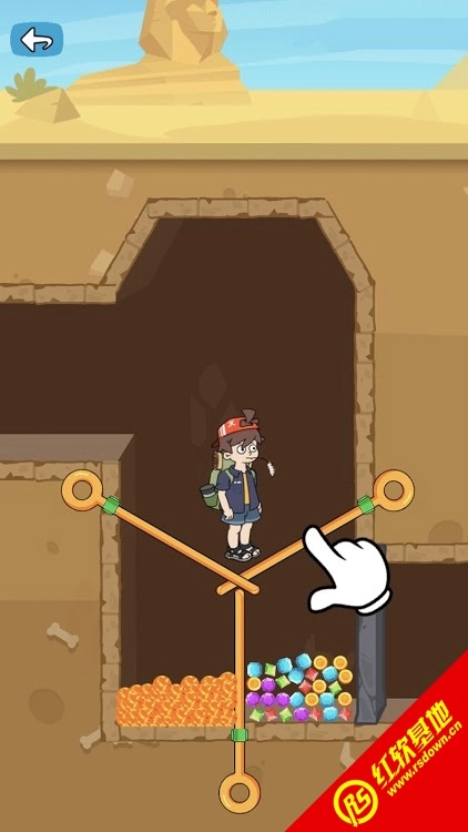 逃出小屋(红包版