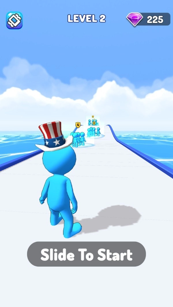 人肉大炮游戏无广告版(3)