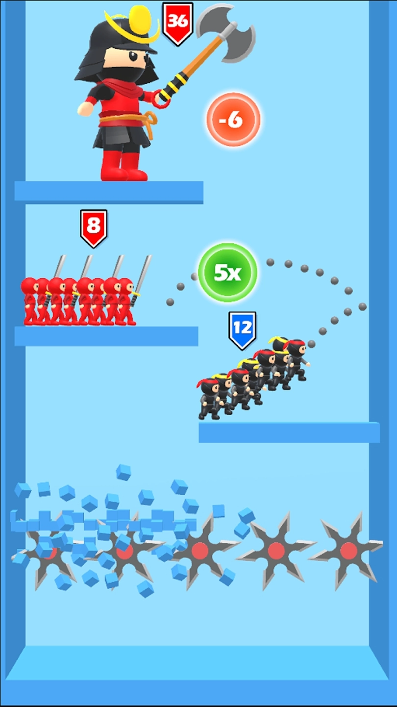 人群攀爬(CrowdClimb)无广告版(3)