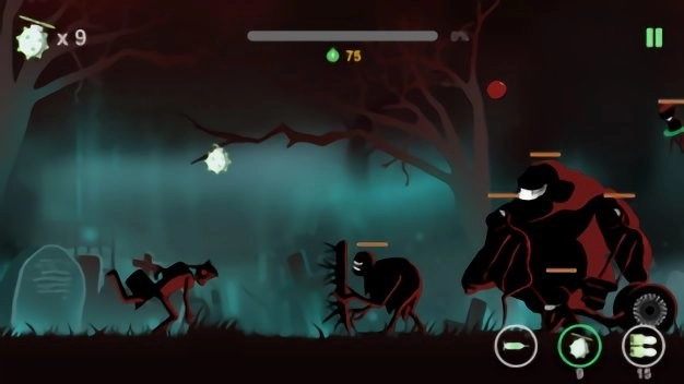 投掷或死亡手机版截图2