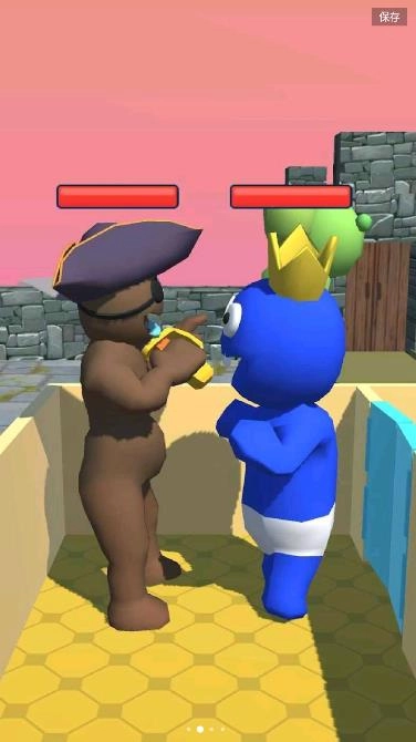 彩虹朋友迷宫房间(Maze Monster)安卓直装版