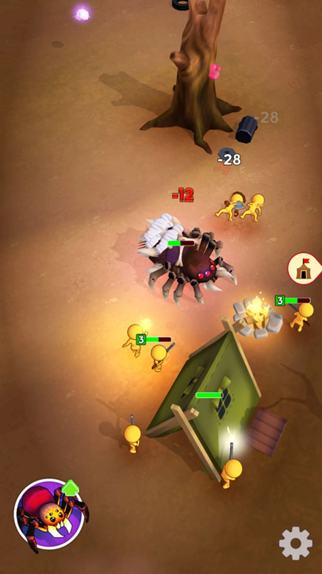 迷失冒险岛无广告版(1)