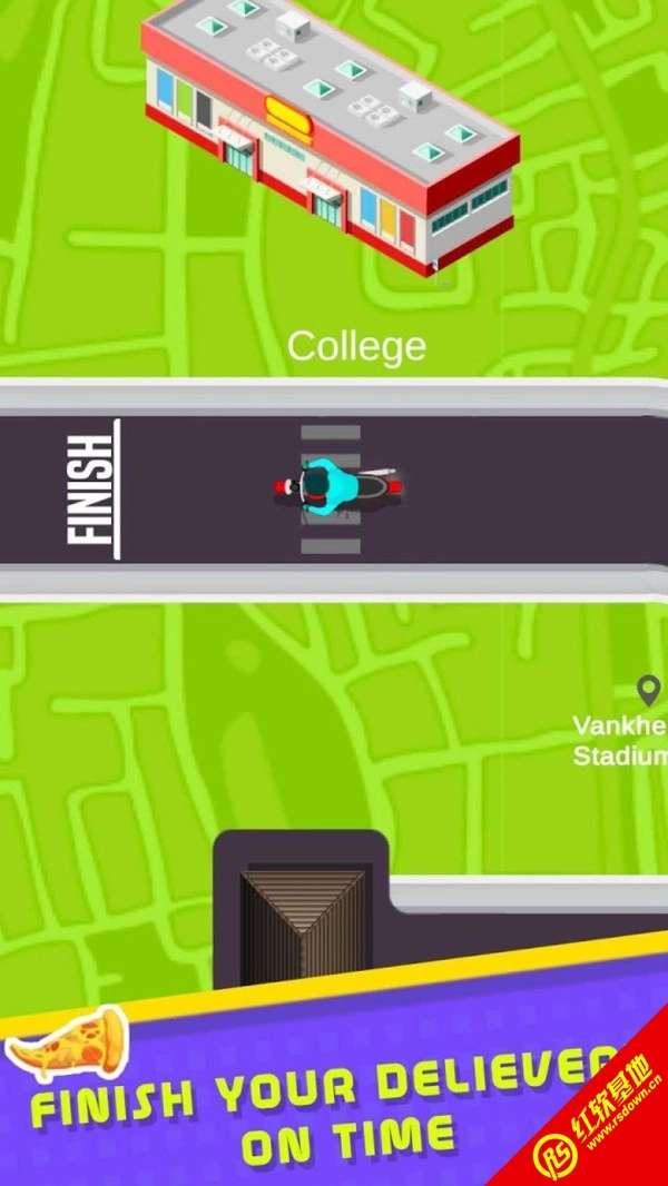 我要送外卖(红包版(2)