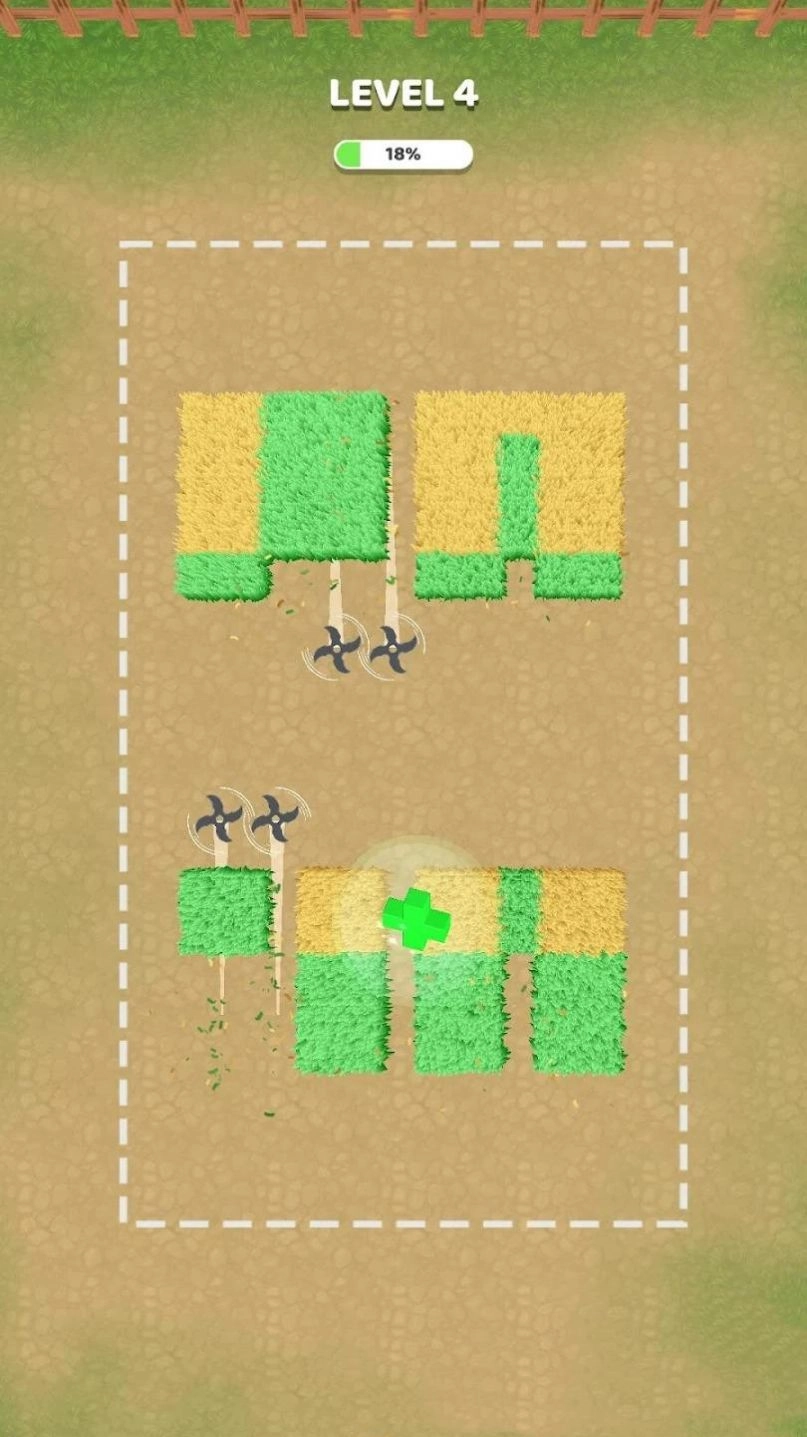 割草循环圈(Grass Slasher Loop)免费原版(1)