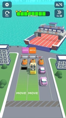 排队难题安卓直装版(1)