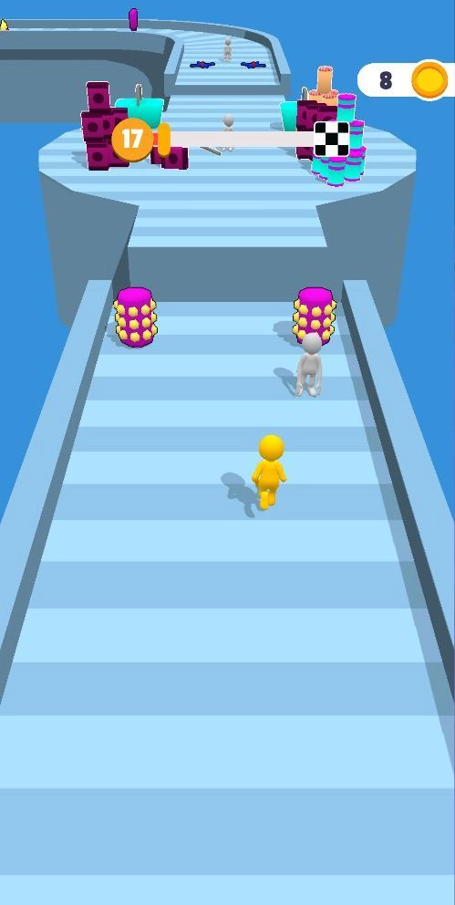 毁灭跑者3D(Destroyer Runner)手机最新版(1)