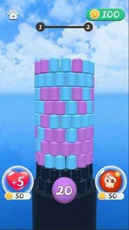 挑战一百级手游版