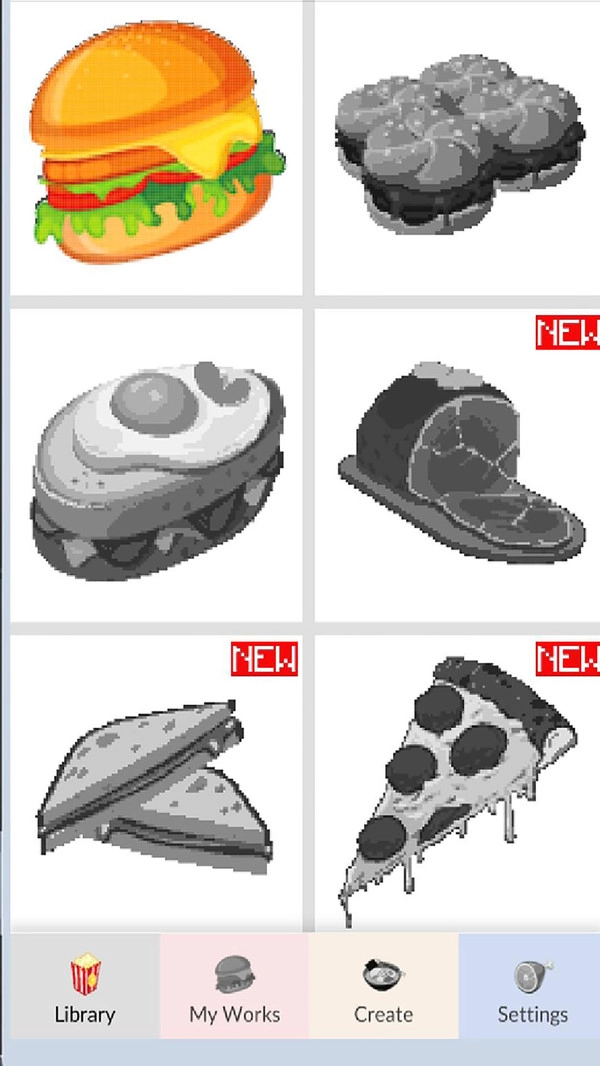 食物着色(食物着色)安卓免费版