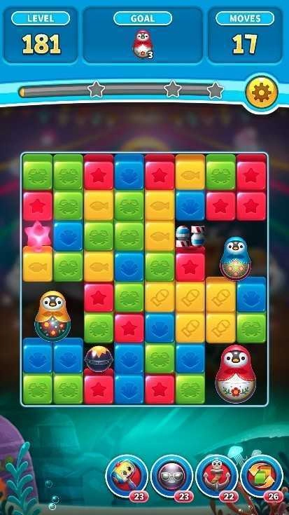 鲨鱼爆炸红包版(2)