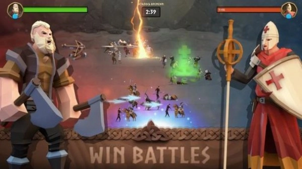 维京人的世界(Oddal)安卓免费版