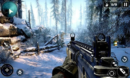 冬日战士(Winter Soldier)游戏官方最新版(1)