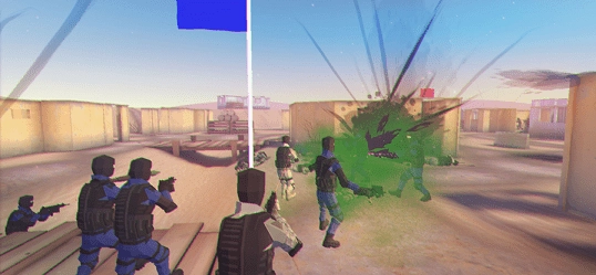 迷你吃鸡精英无广告版