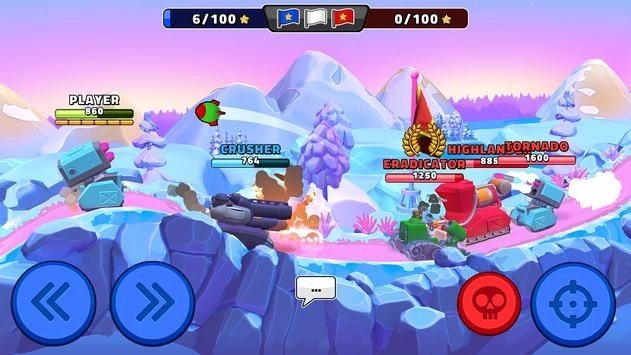 钢铁之丘(Hills of Steel 2)原版