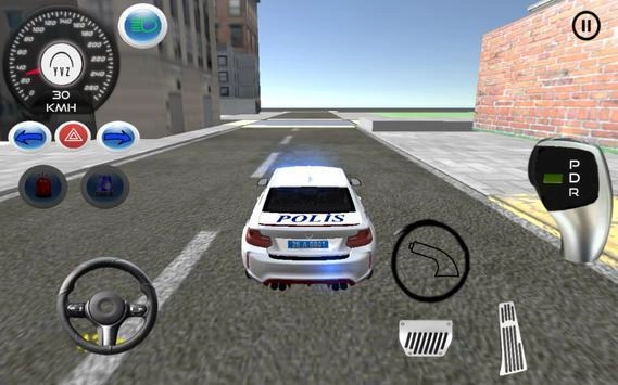 M5警车(American M5 Police Game)游戏官方版(2)
