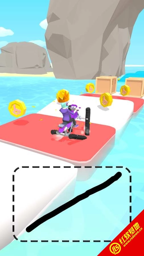 车轮滚滚滚(Scribble Rider)(1)