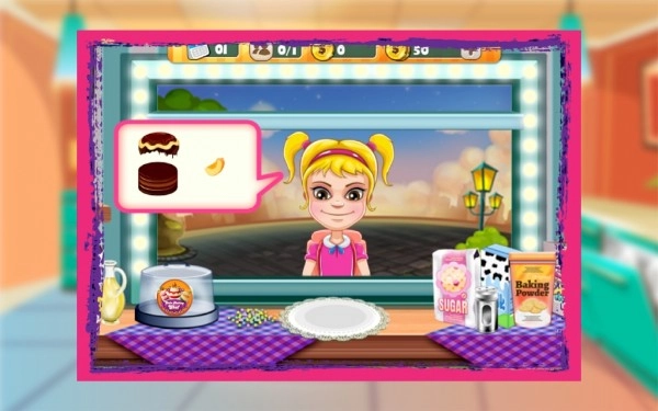 蛋糕制作厨师(Cake Making Chef)游戏官方版