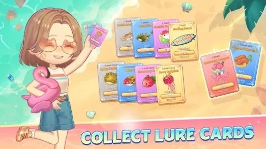 可爱钓鱼派对(Kawaii Fishing)游戏正版(2)