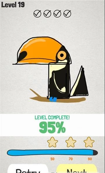 追击绘画(Paper Mingle)安卓官方版(2)