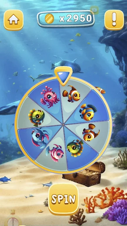 疯狂钓鱼巴农扎(Fishing Frenzy Banunza)游戏安装包(1)