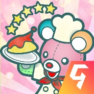 布偶动物的餐厅日服