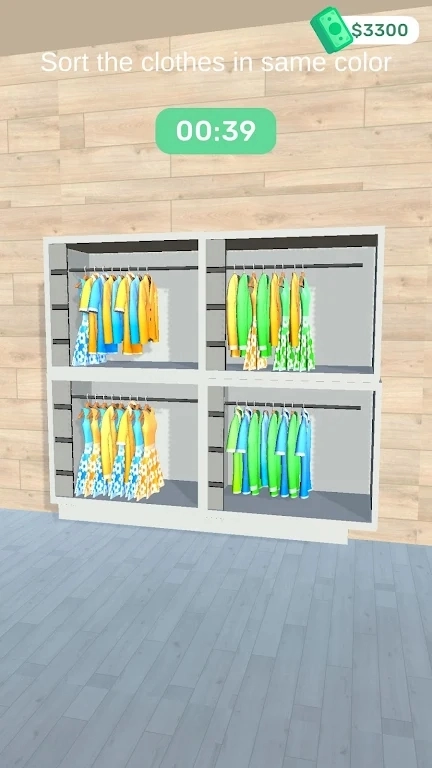 洗衣房颜色分类(ExampleProject)手机正版(3)