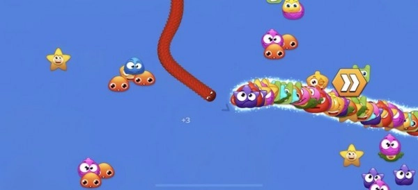 蠕虫狩猎战斗竞技场Worm Hunt - Battle Arena手机免费版