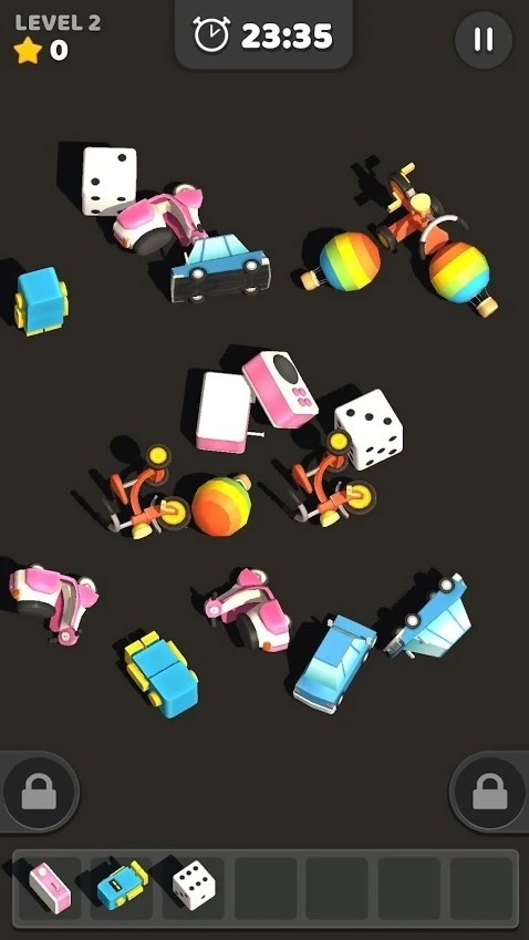 匹配图块3D(Match Tile 3D)手机免费版