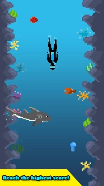 躲避海洋生物(Ocean Adventure)手机版(1)