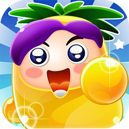 果宝特攻(果宝特攻：保卫彩莲)手游无广告版