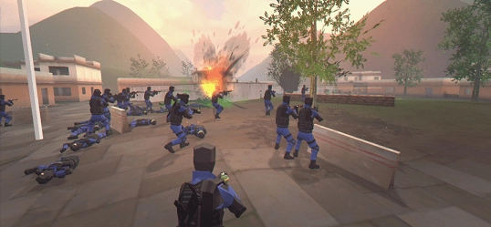 迷你吃鸡精英无广告版